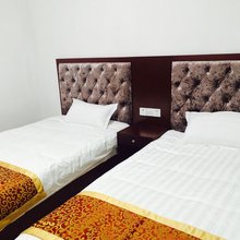 都江堰冒蜀黍旅店