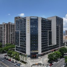 五月花智能酒店(后河梦回庐陵市政府店)