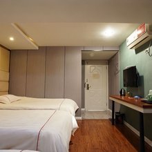 丽水欧尚商务宾馆