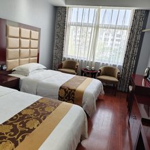 黄陵兴盛商务酒店