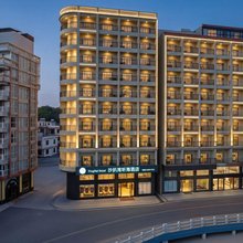 阳西沙扒湾听海酒店