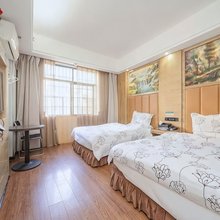 安福县润江酒店(武功山大道店)