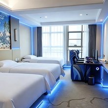 星空电竞酒店(怀化站太平桥店)