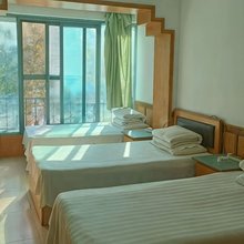 威海勇强旅社