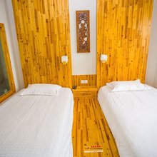 安吉古艺斋客栈