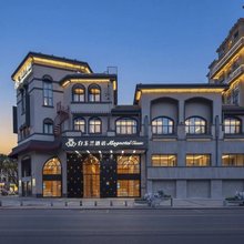 白玉兰酒店(苏州吴中越溪大学城店)