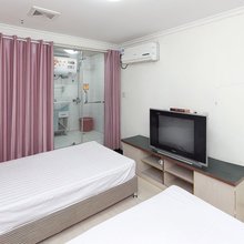 郑州金运宾馆(二七广场大卫城店)