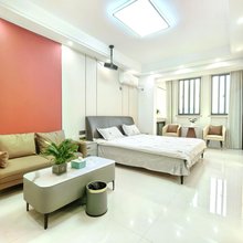 枫栖·Warm|温馨·休闲旅居民宿(淮北南黎路大润发店)