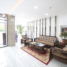 万华晟居宾馆(蓬莱新汽车站店)
