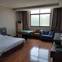 谷城白云酒店
