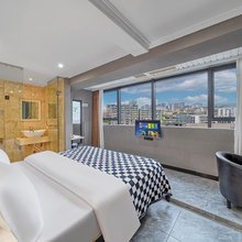 重庆36度酒店(涪陵泽胜中央广场店)