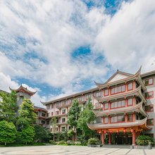 青神江湾神木园