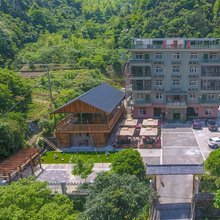 杭州千岛湖青田山庄