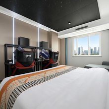 喆霆电竞酒店(安庆潜山雪湖里店)