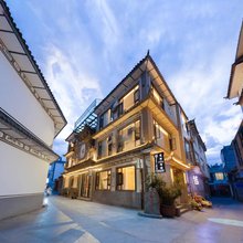 大理览胜villa·电梯智能度假美宿(洱海生态廊道店)