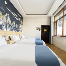 火焰山民宿(长白山北坡游客集散中心店)
