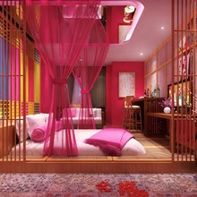 云屋主题公寓(新乡华中店)