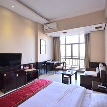 完美酒店(东莞鸿福地铁站民盈国贸中心店)