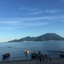 深圳驻岸海边客栈