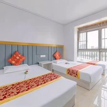 梦涵民宿(西安西京医院店)