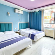 长沙伐木累时尚旅馆(涉外师范学院店)