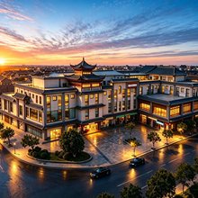 红河建水Garden·漫途花园酒店(建水古城朱家花园店)