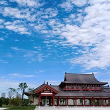 眉县博逸零点民宿