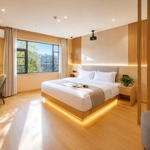 景明酒店(景德镇陶阳里人民广场店)