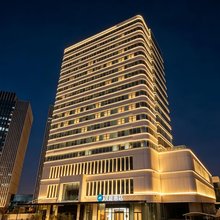 汉庭酒店(天津中北新城市中心店)