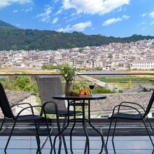 腾冲半山舍|田园风光·古镇观景客栈(和顺古镇店)