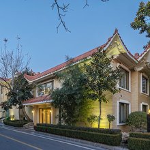 泰安御座宾馆(红门岱庙店)