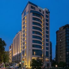 南京机场宾馆(夫子庙龙蟠中路店)