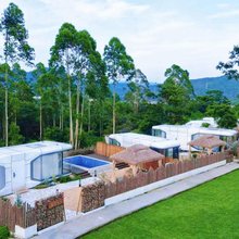 罗浮山美季·伴山森氧汤泉美宿