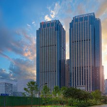 斯维登酒店公寓(成都金融城环球中心店)