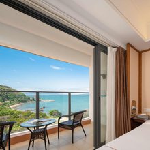 爱情海公寓(九铭屿海店)