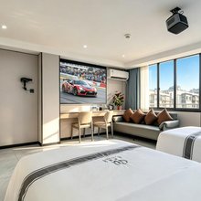 立早智能酒店(柳州五星商业步行街店)