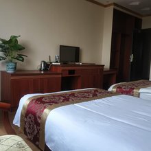 若尔盖唐克福源大酒店