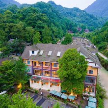 安平大酒店(青城后山泰安古镇景区店)