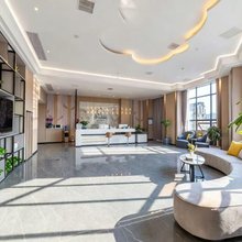 射洪·春树慕云｜BUSINESS TRAVEL·城市精致美学酒店