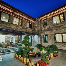 巷往里|Menton·Soren·Design 四合院美宿(大同古城华严寺店)