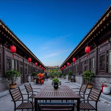 仲生元·Zhong sheng yuan·中式度假庭院(平遥古城景区店)
