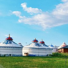 博冉BoRan·漫野风车|360°草原观景度假中心