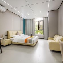 悦居公寓(合肥火车站竹丝滩地铁站店)