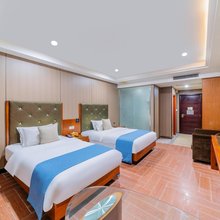 铂都酒店(佛山丹灶铂都广场店)