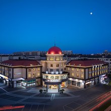 喆啡酒店(上海闵行吴泾华师大店)