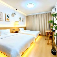 洛阳茗乐阁民宿(应天门遗址明堂景区店)