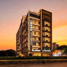 苏州上圆宿 SYS Hotel 酒店(虎丘区新区火车站店)