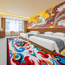 敦煌云途雅居·DesertMoon大漠度假民宿(鸣沙山月牙泉中门店)