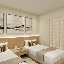 资兴雾漫假日酒店