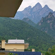 西峡界岭山庄88号农家院